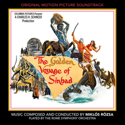 The Golden Voyage of Sinbad