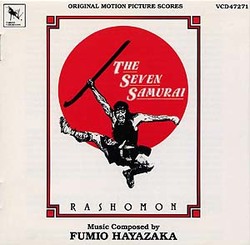Seven Samurai / Roshomon