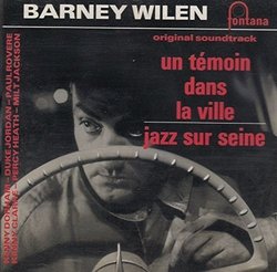 Un Temoin dans la ville / Jazz sur seine