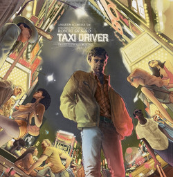 Taxi Driver - Vinyl Edition