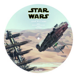 Star Wars: The Force Awakens - Vinyl Edition