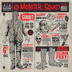 The Monster Squad - Vinyl Edition