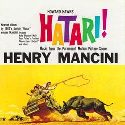 Hatari! - Hybrid SACD