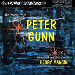 Peter Gunn - Hyrbid SACD