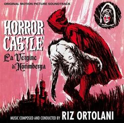 Horror Castle (La vergine di Norimberga)