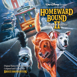 Homeward Bound II: Lost In San Francisco - Expanded