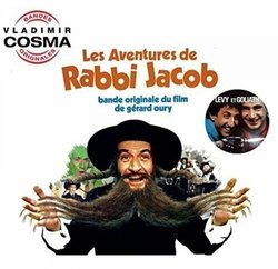 Les aventures de Rabbi Jacob