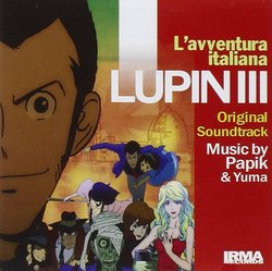 Lupin III: L'Avventura Italiana