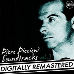 Piero Piccioni Soundtracks - Vol. 3