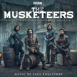 The Musketeers - Series 2 & 3