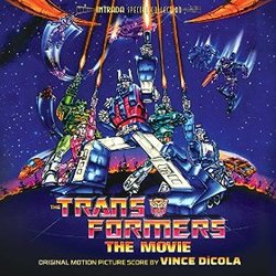 Transformers: The Movie - Original Score