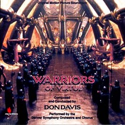 Warriors of Virtue - Original Score