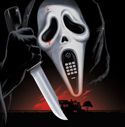 Scream and Scream 2 - Vinyl Edition