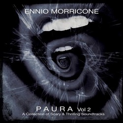 Paura - Vol. 2: A Collection of Scary & Thrilling Soundtracks