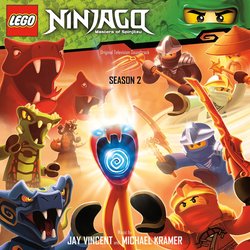 Ninjago: Masters of Spinjitzu - Season 2