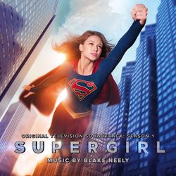 Supergirl - Season 1