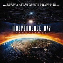 Independence Day: Resurgence - Vinyl Edition