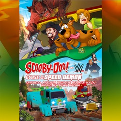 Scooby Doo! and WWE: Curse of the Speed Demon