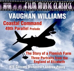 Film Music Classics: Vaughan Williams
