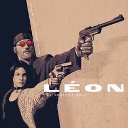 Leon (The Professional) - Vinyl Edition