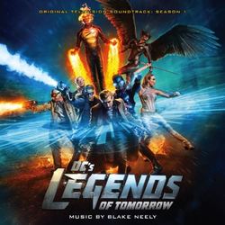 Legends of Tomorrow - Season 1