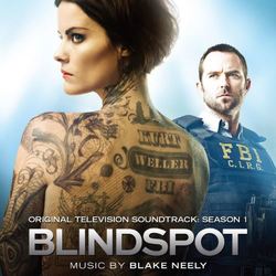 Blindspot - Season 1