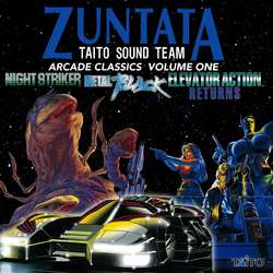 Zuntata - Arcade Classics Volume One - Vinyl Edition