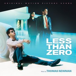 Less than Zero - Original Score