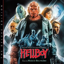 Hellboy - Deluxe Edition
