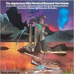 Mysterious Film World of Bernard Herrmann - Vinyl