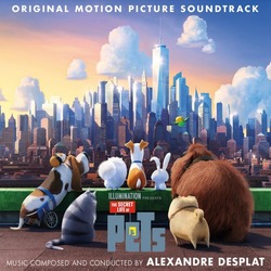 The Secret Life of Pets - Vinyl Edition