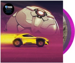 Rocket League - Vinyl Edition