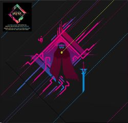 Hyper Light Drifter - Vinyl