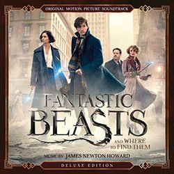 Fantastic Beasts and Where to Find Them - Deluxe Edition