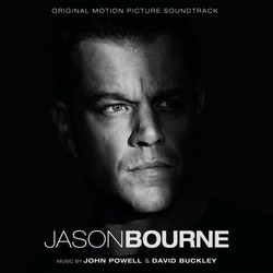 Jason Bourne - Vinyl