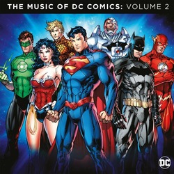 The Music of DC Comics: Vol. 2 - Vinyl Edition