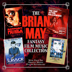 The Brian May Fantasy Film Music Collection