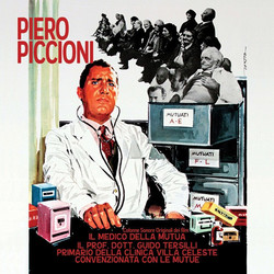 Il Medico Della Mutua / Il Prof. Dott. Guido Tersi - Vinyl Edition
