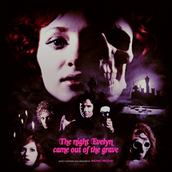 The Night Evelyn Came Out of the Grave - Vinyl Edition