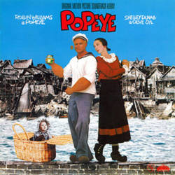 Popeye - Vinyl