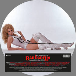 Barbarella - Vinyl