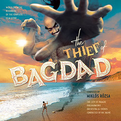 The Thief of Bagdad (2 CD re-recording)