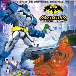 Batman Unlimited: Mechs vs. Mutants