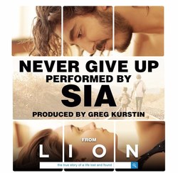 Never Give Up (Single)