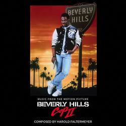 Beverly Hills Cop II - Original Score