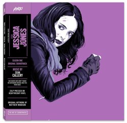 Jessica Jones - Vinyl Edition