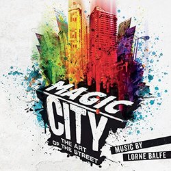 Magic City: The Art of the Street