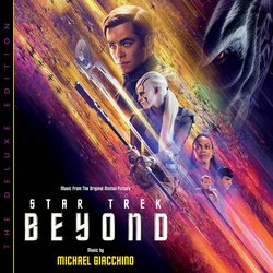 Star Trek Beyond: The Deluxe Edition