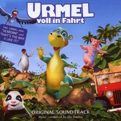 Urmel voll in Fahrt