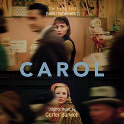 The Extra End (Main Theme Remix from 'Carol') - Single